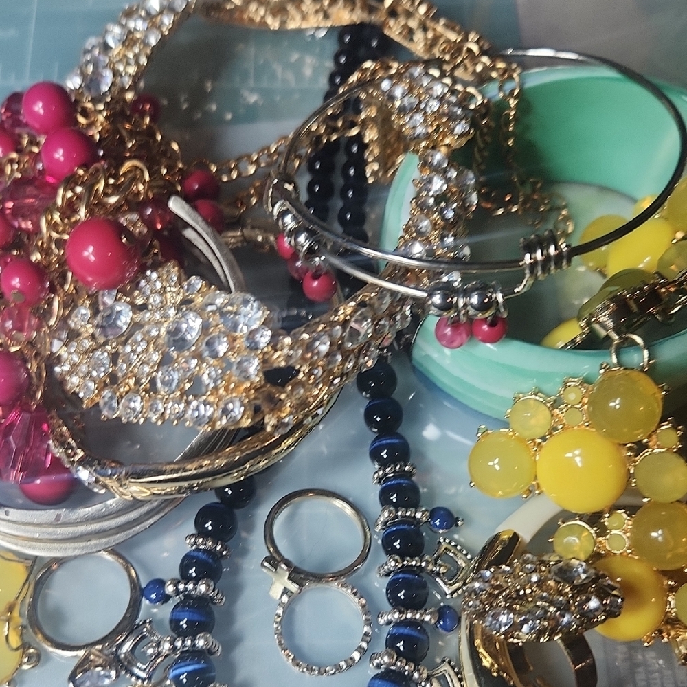 Costume Women's Jewelry Lot